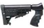Ema Tactical Pistol Grip Stock Remington 870 Collapsible
